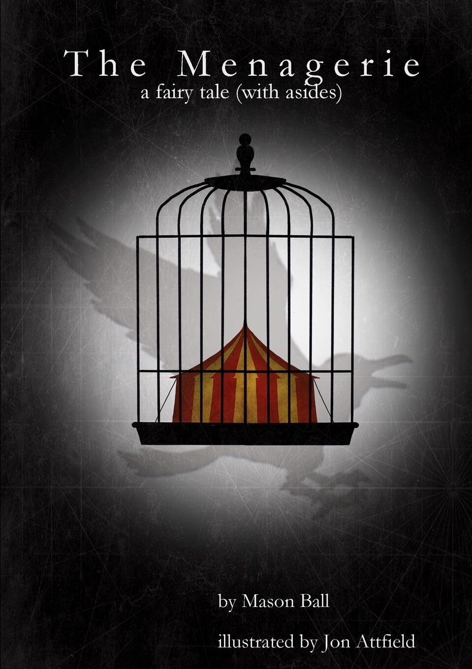 预售 按需印刷 the menagerie