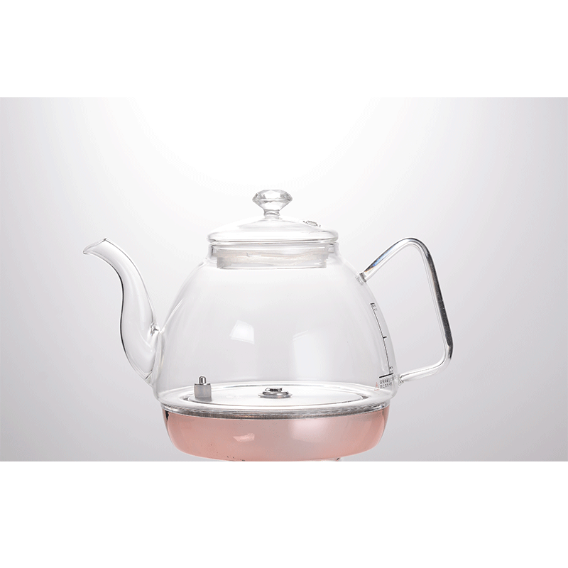 玉焰烧水壶盖子消毒锅盖子配件烧水壶泡茶专用电茶炉煮水壶单壶 壶带