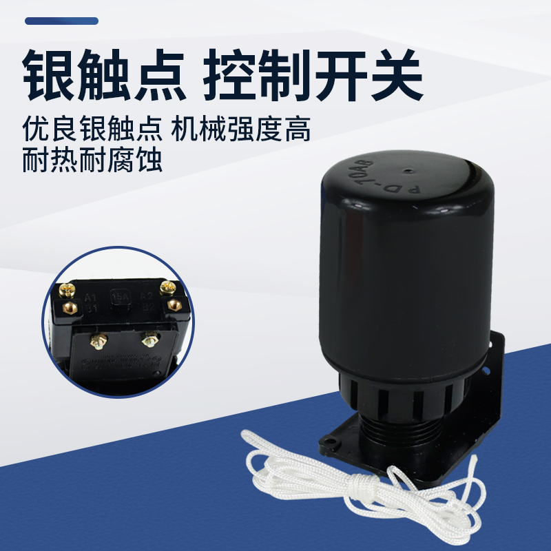 全自动水箱水塔两用液面 水位控制器 双球液位控制器浮球开关家用