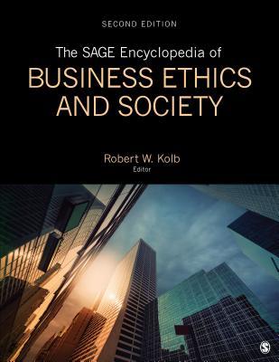 预订 The Sage Encyclopedia of Business Ethics and So
