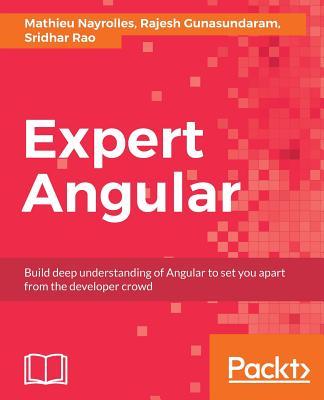 预订Expert Angular
