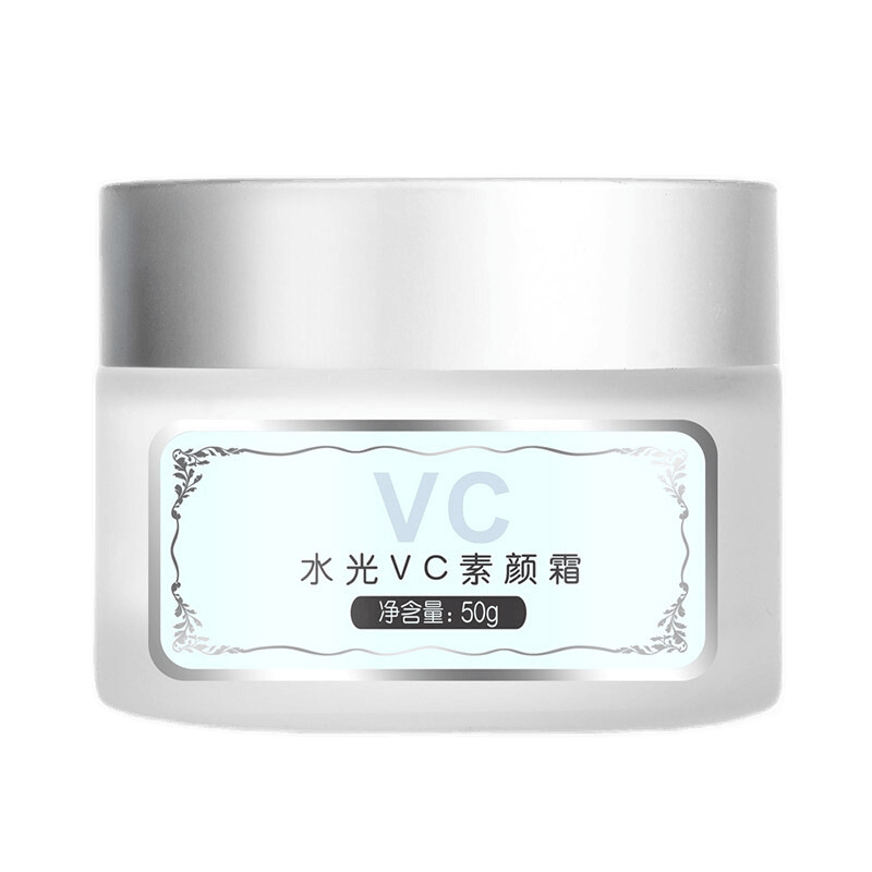 膜法世家水光vc素颜霜面霜【50g-京 素颜霜50g