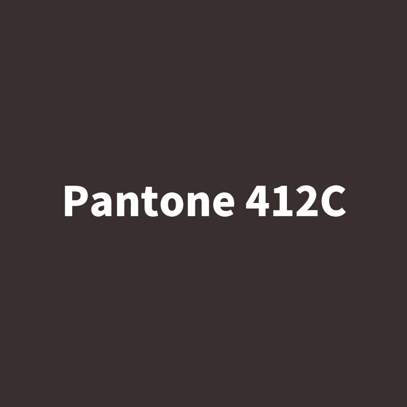 漆先生(qixiansheng)潘通色卡pantone 412/420/426/429/430/8060c机械