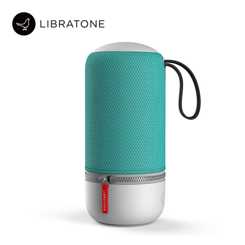 Libratone（小鸟音响）ZIPP Mini 2 蓝牙音箱无线WIFI家用音响人工智能音箱便携户外音响 绿色