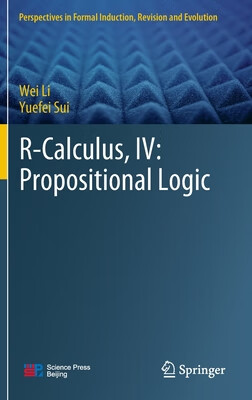 预订 R-Calculus, IV: Propositional Logic