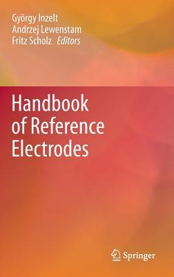 预订 高被引handbook of reference electrodes (2013)
