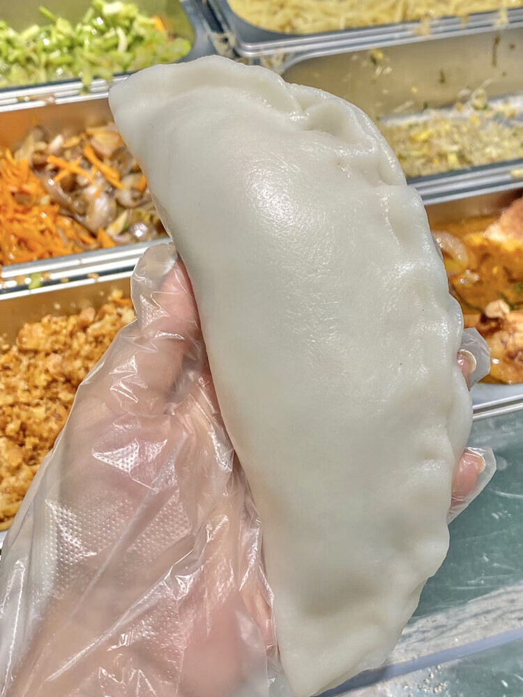 花仙笙(gearss)温岭嵌糕5个装浙江特产台州夹糕手工年糕玉环糕头早餐