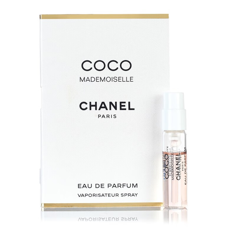 香奈儿(chanel) 女士香水小样旅行装 可可coco小姐小样1.5ml