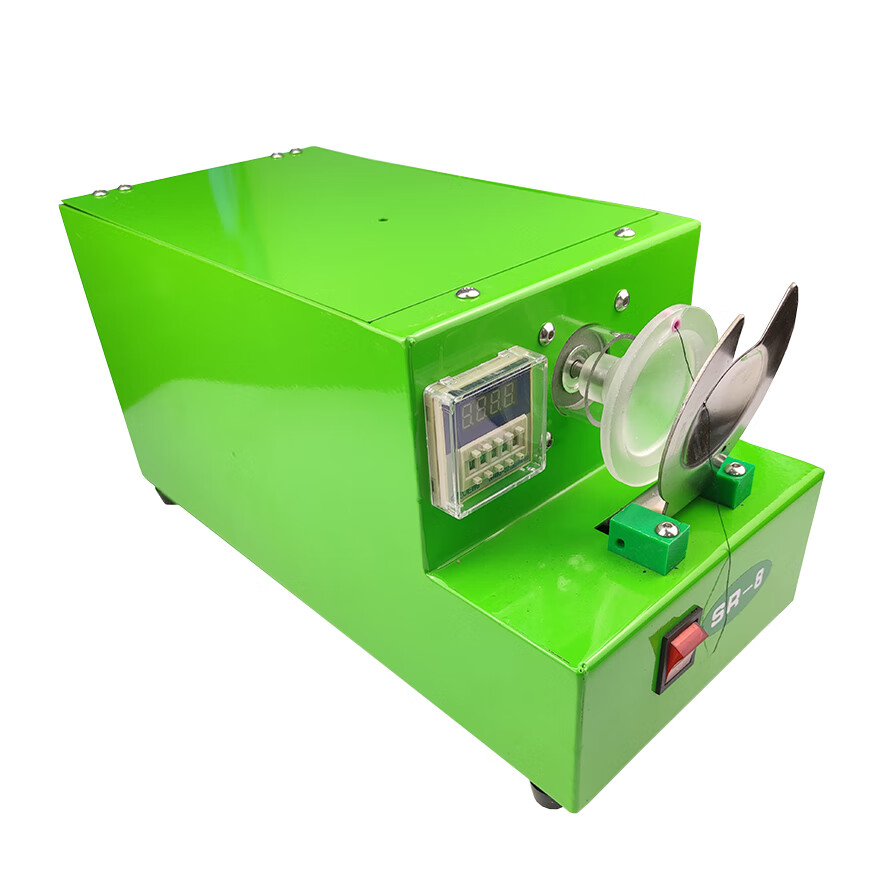 绕扣机绕脚机纽扣机绕脖机纽扣自动绕线机服装厂绕线出口品质顺丰