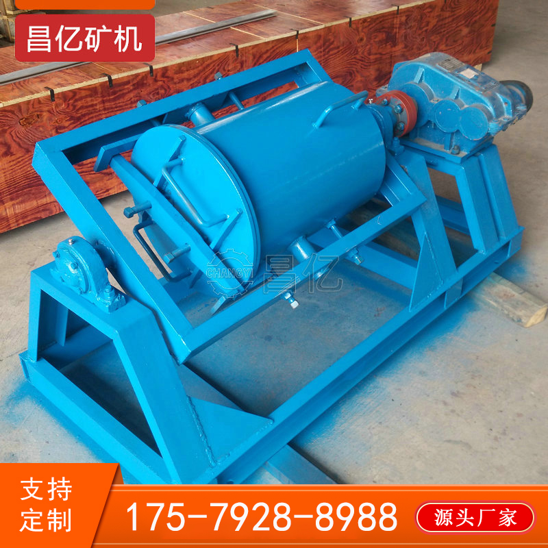 江西小型实验室球磨机矿山金矿选金湿式球磨机卧式棒磨机选矿设备 m