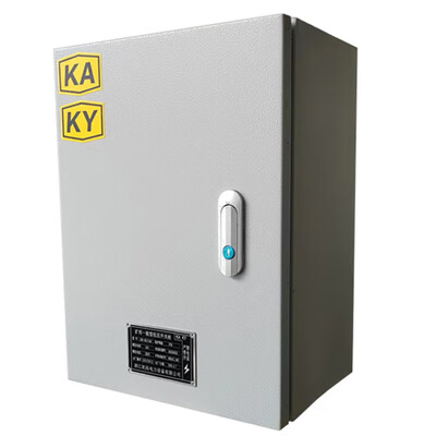 仁聚益矿用低压配电箱柜成套设备矿井专用箱矿安箱箱软起动柜kaky证