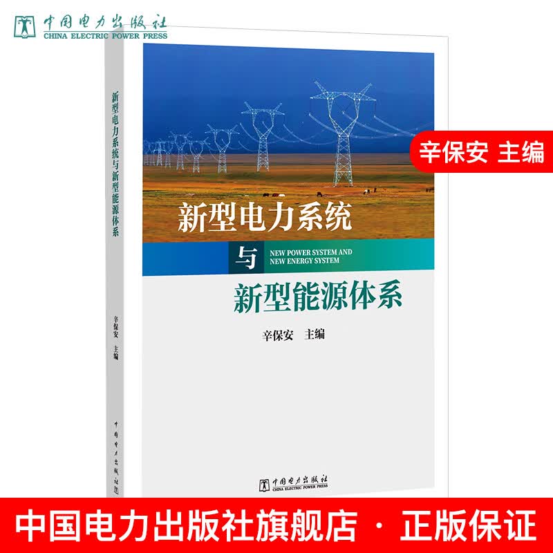 新型电力系统与新型能源体系 辛保安 9787519881047怎么看?
