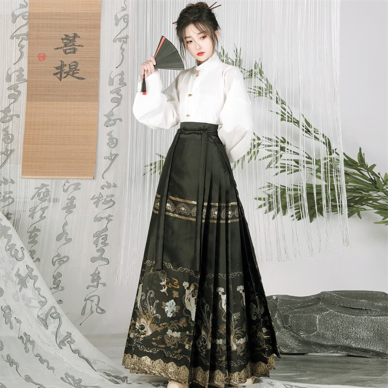 汉服行情价格走势图|汉服价格走势图