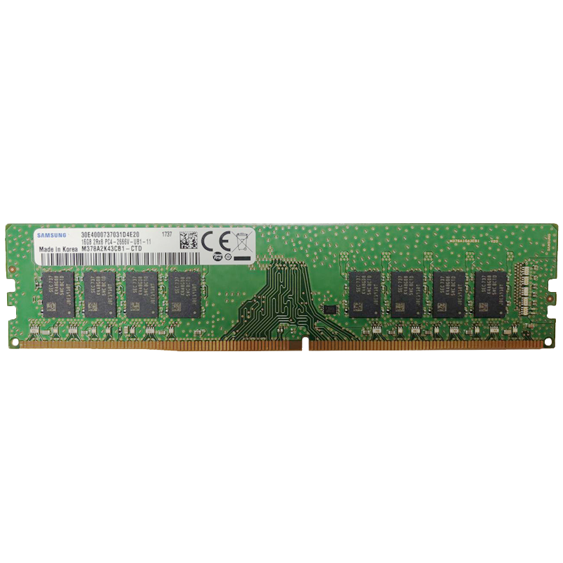 Samsung/  ʼǱڴ DDR4 2133Hz 8Gʵ89Ԫ