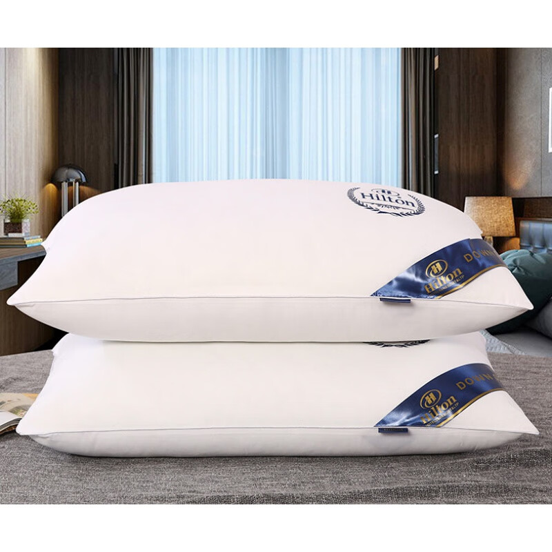 2022新款希尔顿泰国乳胶枕 希尔顿乳胶枕hilton pillow枕头空气枕芯压