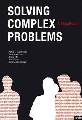 预订solving complex problems: a handbook