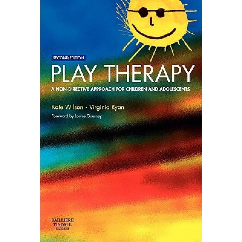 预订 Play Therapy: A Non-Directive Approach for C...