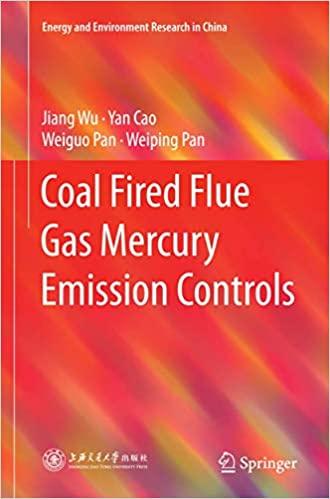 预订coal fired flue gas mercury emission controls