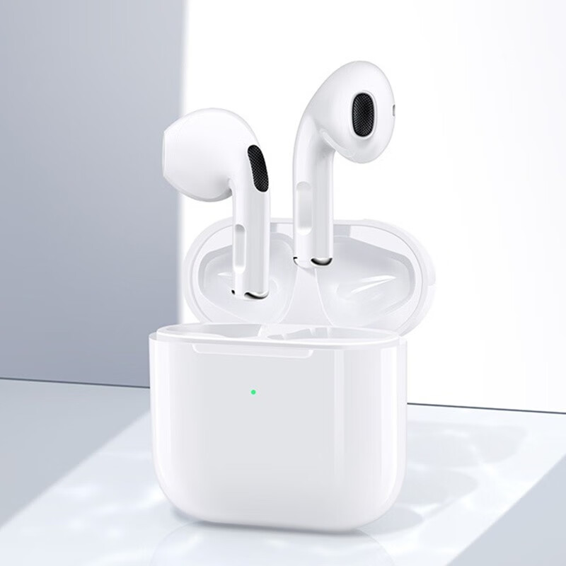 迅听air pro4 蓝牙耳机无线运动耳机双耳 适用于苹果11/12华为小米