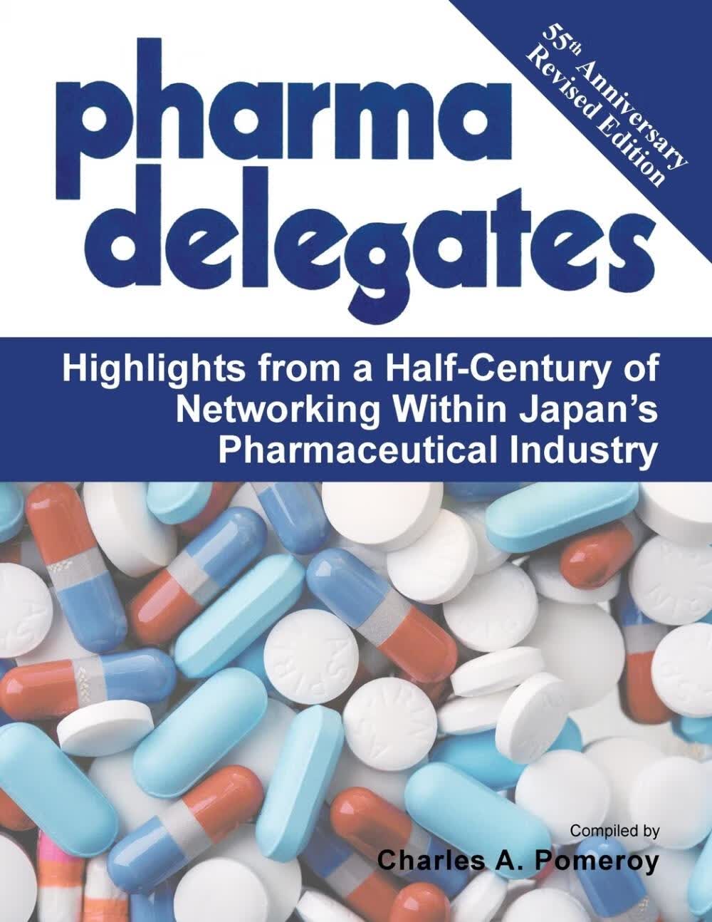 【预售 按需印刷】Pharma Delegates