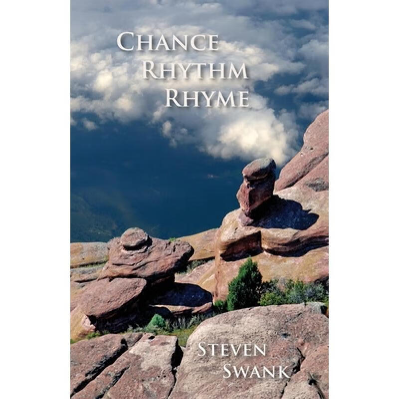 预订 chance, rhythm, rhyme: new poems, 2017-2019