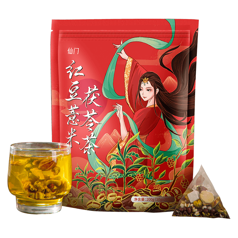 仙门花草茶:价格走势和销量趋势分析