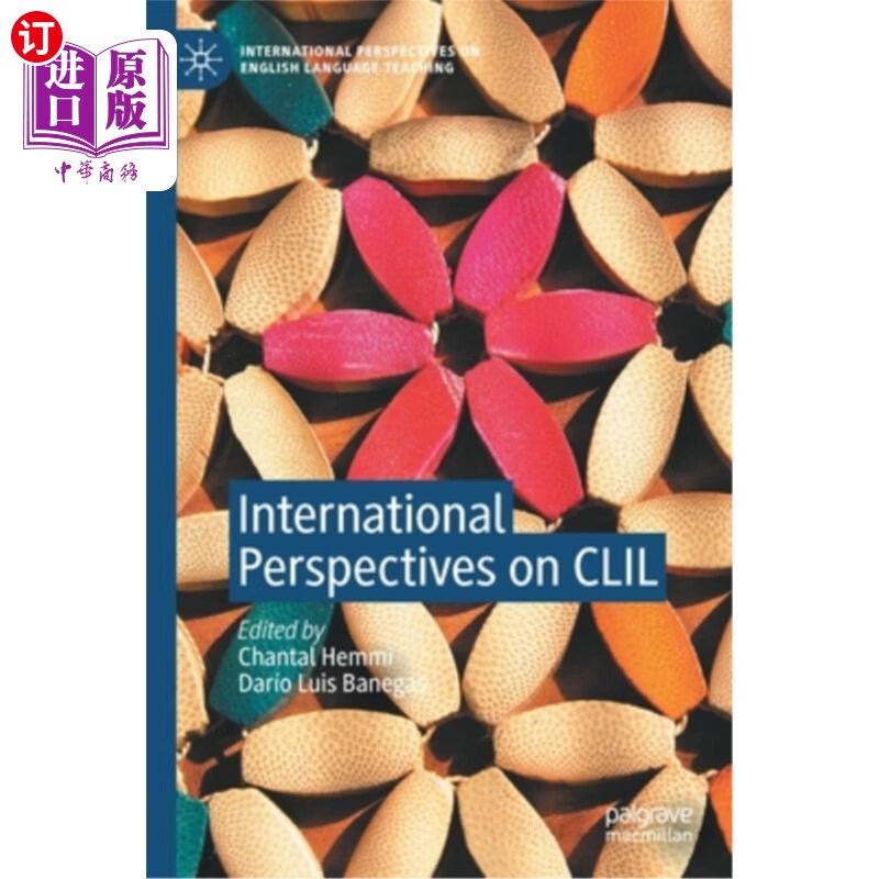 海外直订international perspectives on clil clil的国际视野