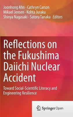 预订Reflections on the Fukushima Daiichi Nuclear Acc