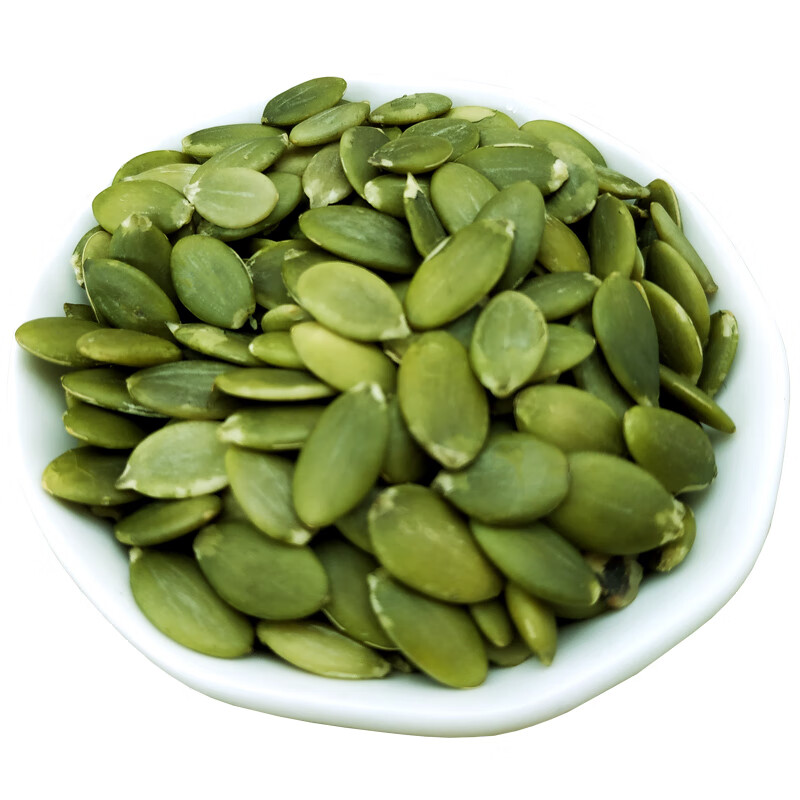 clcey新货生南仁生1000g原味无壳去皮白特产 生仁1000 1000克