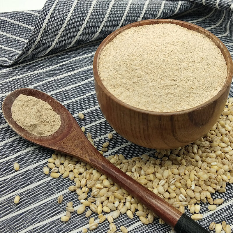 虎钢馋青海特产青稞炒面2装熟粉石磨藏族糌粑粉粗粮即食五谷杂粮