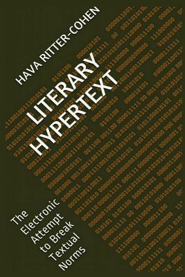 预订literary hypertext: the electronic attempt to br