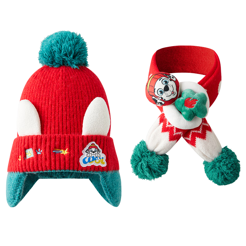 ���ڲ�����������������Ůͯñ��Χ����װ��������Ů������֯ë��ñ���ޱ�ů ��ɫ; 57.7Ԫ