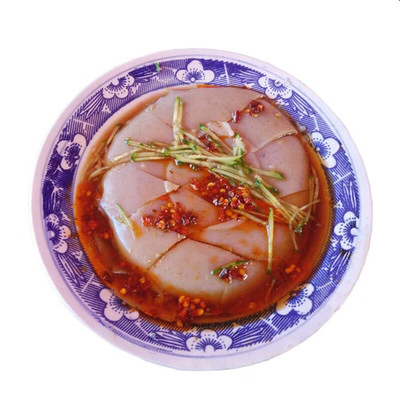 乐佳萱山西特产碗团武乡小吃荞面灌肠官尝碗秃真空包装两件10对真空装