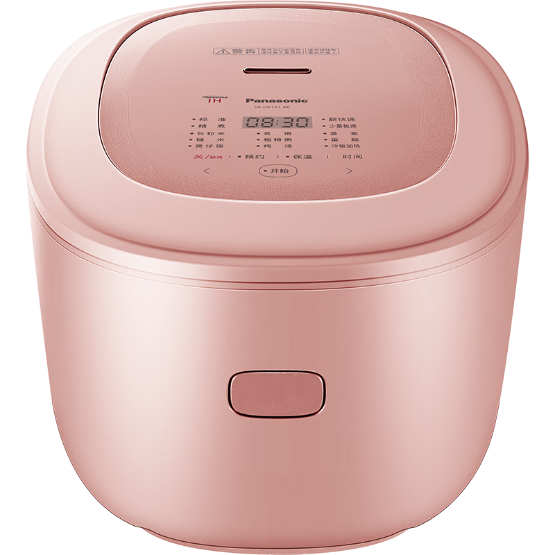 ���£�Panasonic�� �緹�Ҽ��õ緹��1-6��4.2L�������緹��IH��ż��ȶ๦���������ԤԼ SR-HK151-KR 4.2L