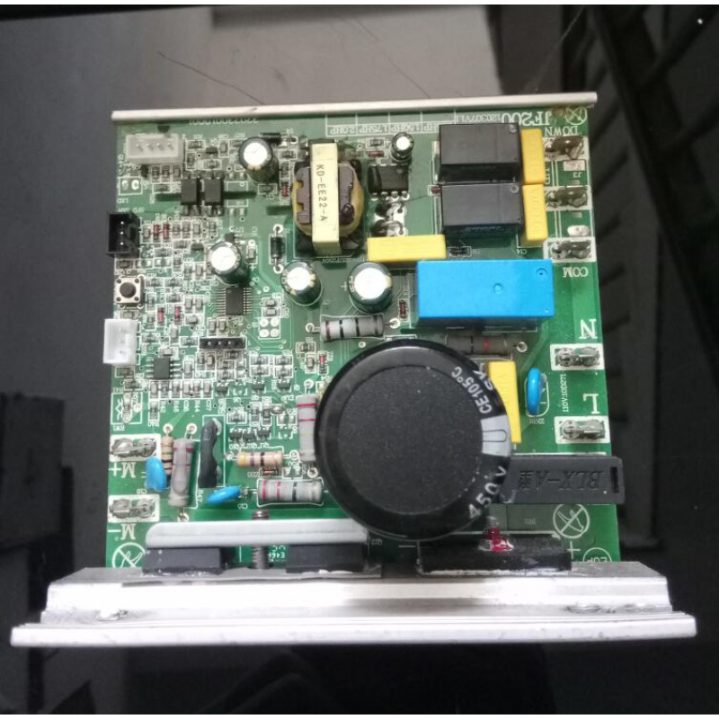 步龙跑步机bl656as/bl810ds/bl810主板 下控板 电源板 电路板