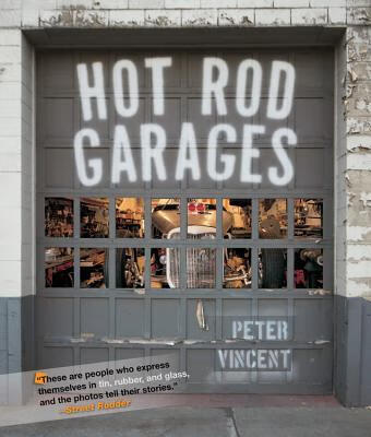 预订hot rod garages