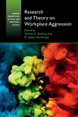 预订research and theory on workplace aggression