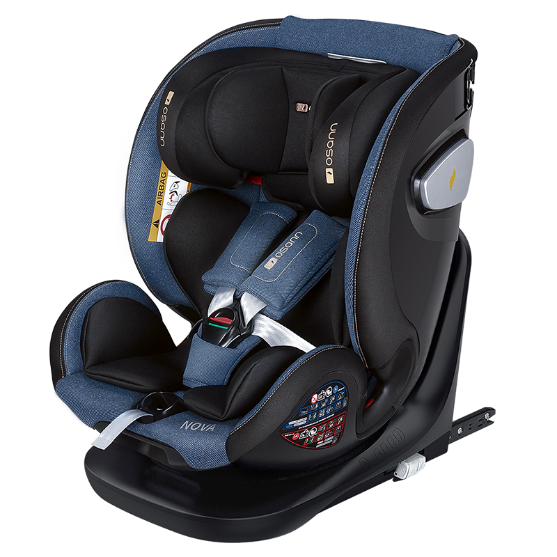 Osann欧颂星悦号0-4-7岁德国儿童安全座椅价格走势，购买推荐|那个网站可以看安全座椅历史价格