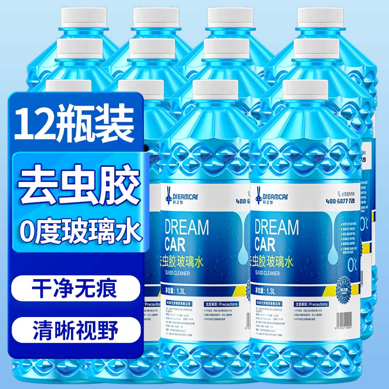 怎么看玻璃水的历史价格|玻璃水价格走势