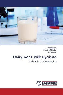 预订Dairy Goat Milk Hygiene