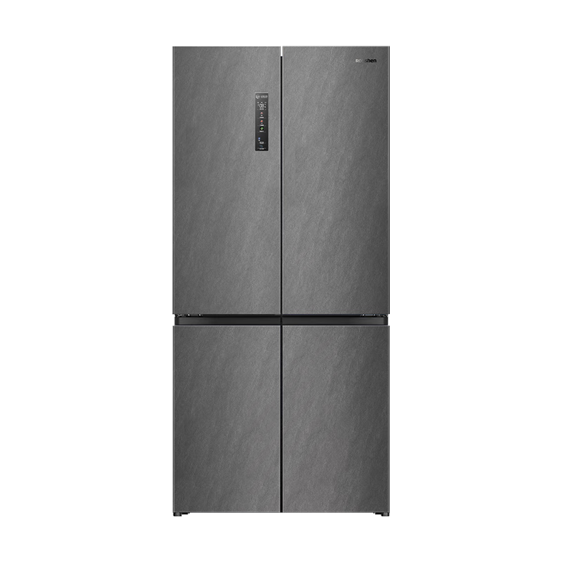 容声（Ronshen）双净·平嵌60厘米薄509升十字对开四开门超薄可嵌入式冰箱家用大容量BCD-509WD2FPQLA变温空间