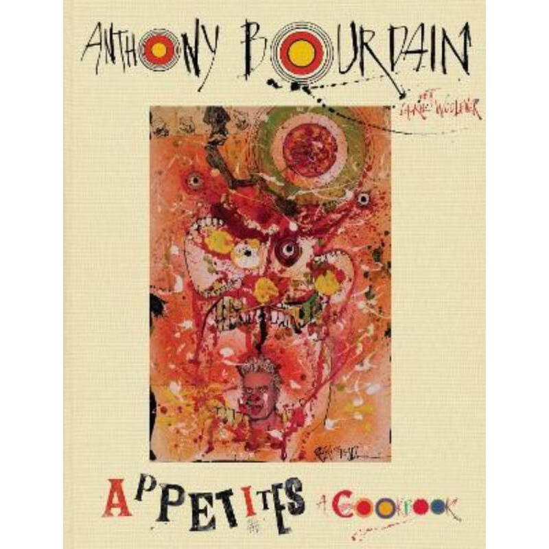 预订appetites: a cookbook