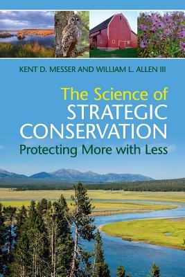 预订The Science of Strategic Conservation