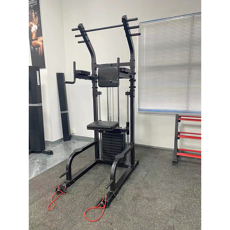 闽世引体向上器带助力辅助家用单双杠落地式多功能男女士训练健身器材