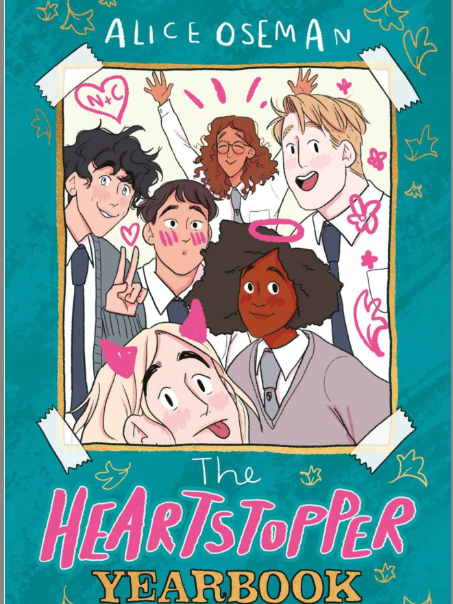 The Heartstopper Yea