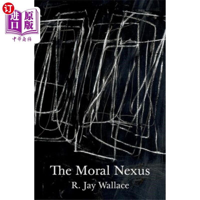 海外直订Moral Nexus 道德关系