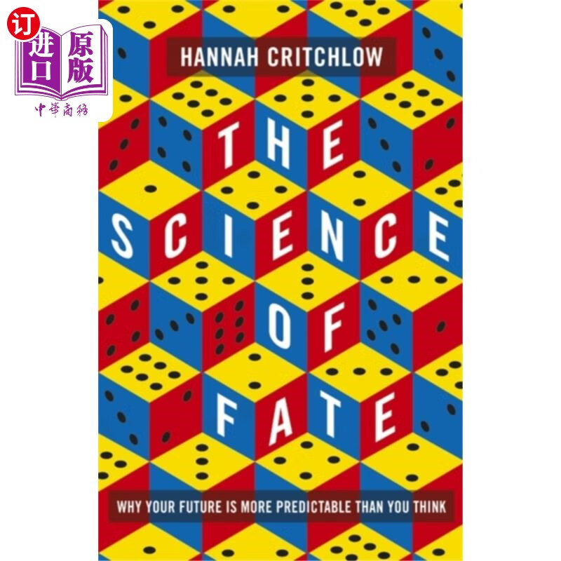 海外直订Science of Fate 命运科学