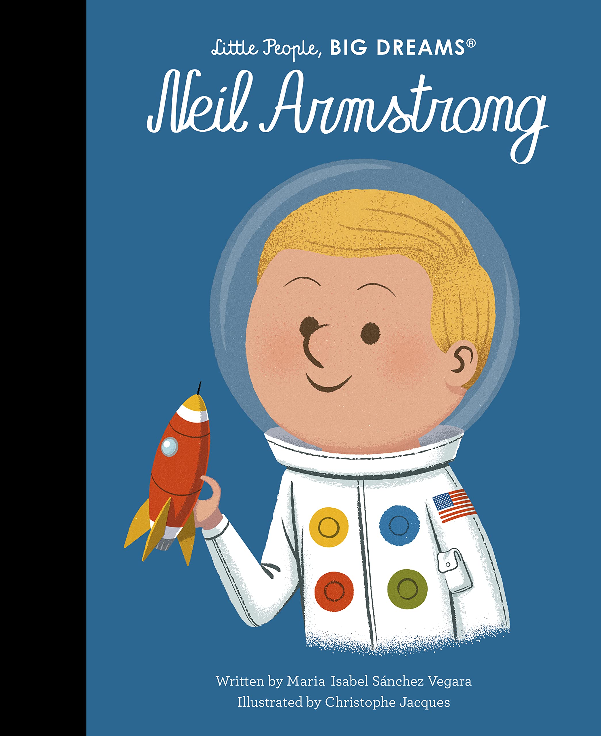 小男孩大梦想 尼尔·阿姆斯特朗 neil armstrong 英文