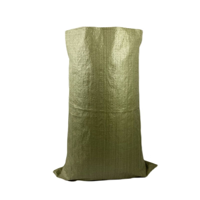 得力 麻袋子大号尼龙袋子编织袋 编织袋搬家打包袋蛇皮袋建筑垃圾袋