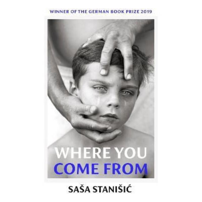 预订where you come from:winner of the german book prize